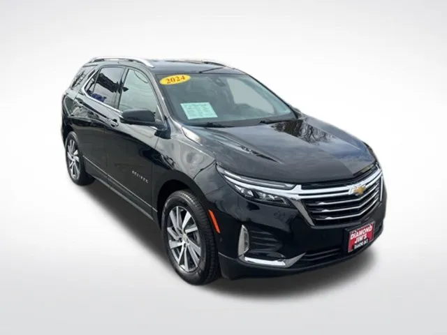 Chevrolet Equinox photo 21