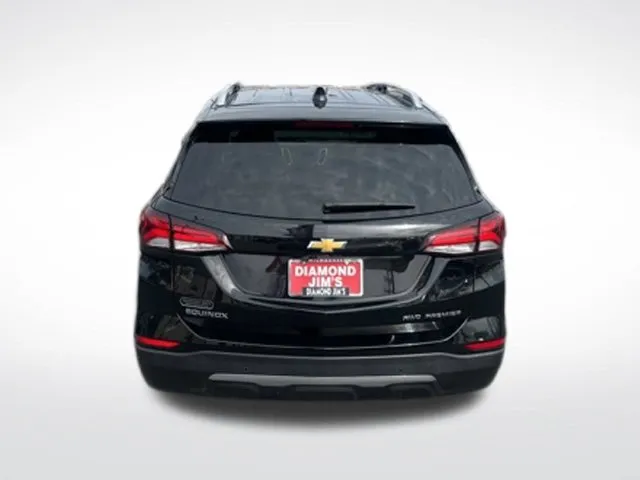 Chevrolet Equinox photo 14