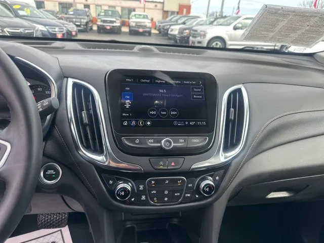 Chevrolet Equinox photo 7