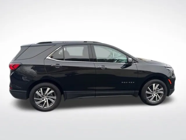 Chevrolet Equinox photo 24