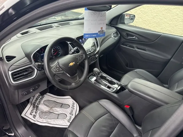 Chevrolet Equinox photo 33