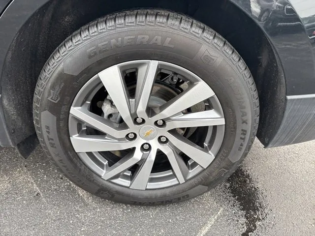 Chevrolet Equinox photo 39