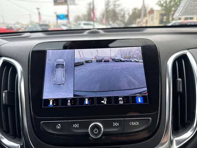 Chevrolet Equinox photo 58