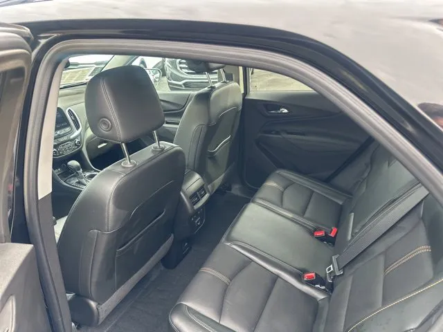 Chevrolet Equinox photo 12