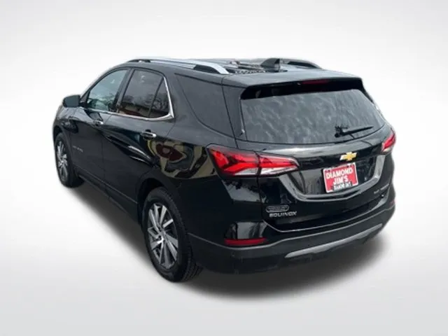 Chevrolet Equinox photo 13