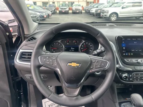 Another view of 2024 Chevrolet Equinox Premier for sale in Milwaukee, WI at Diamond Jim's West Allis