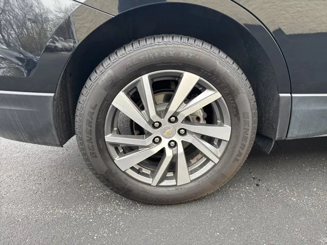 Chevrolet Equinox photo 41