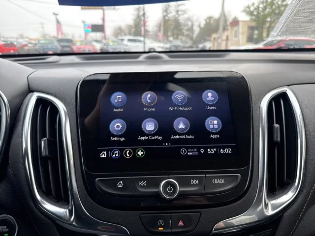 Chevrolet Equinox photo 54