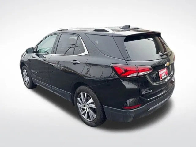 Chevrolet Equinox photo 27