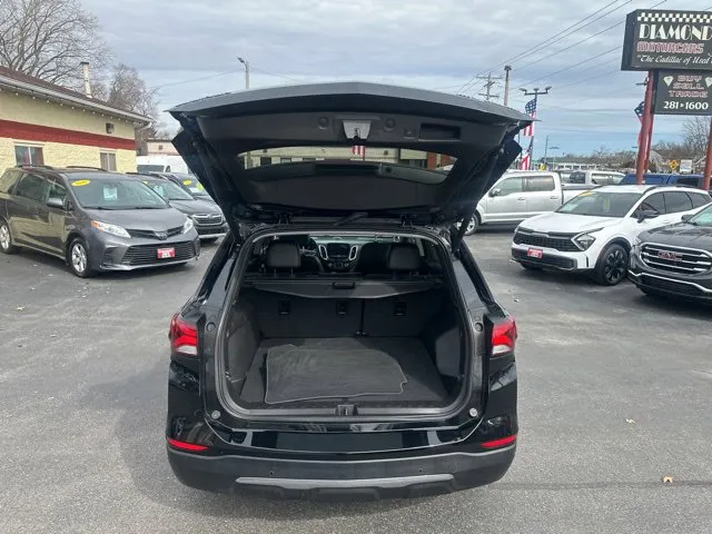 Chevrolet Equinox photo 15