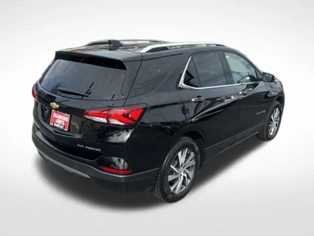 Chevrolet Equinox photo 17