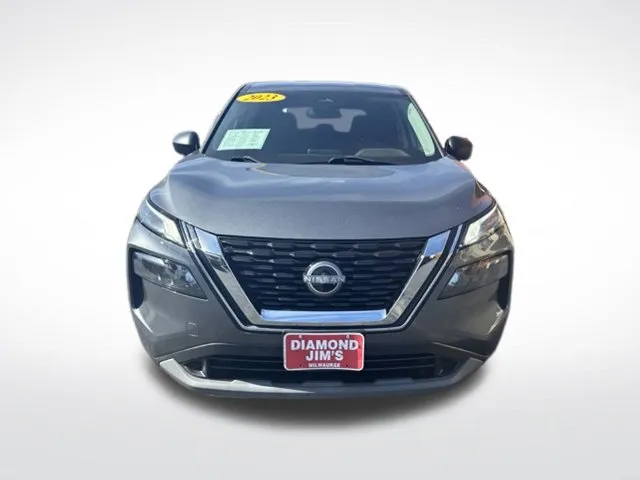 Nissan Rogue photo 2