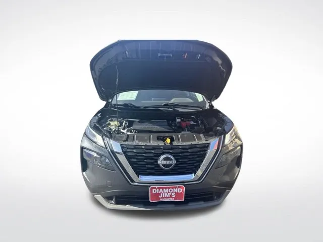 Nissan Rogue photo 22
