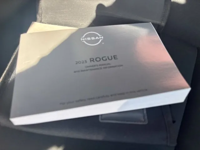 Nissan Rogue photo 21