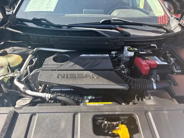 Nissan Rogue photo 23