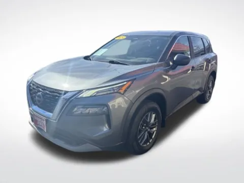 Another view of 2023 Nissan Rogue S for sale in Milwaukee, WI at Diamond Jim's West Allis