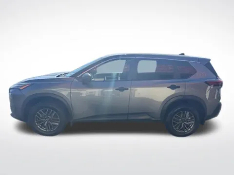 More photos of 2023 Nissan Rogue S at Diamond Jim's West Allis, WI