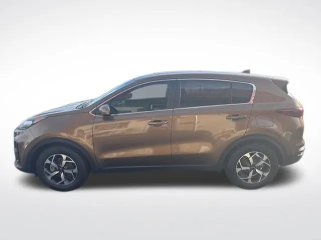Kia Sportage photo 4