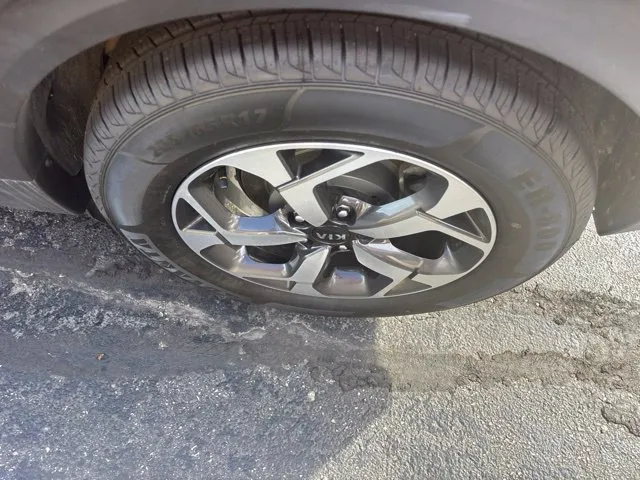 Kia Sportage photo 24