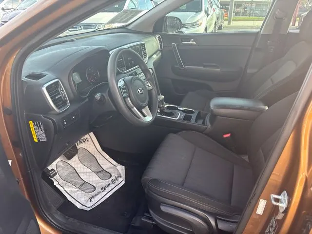 Kia Sportage photo 15
