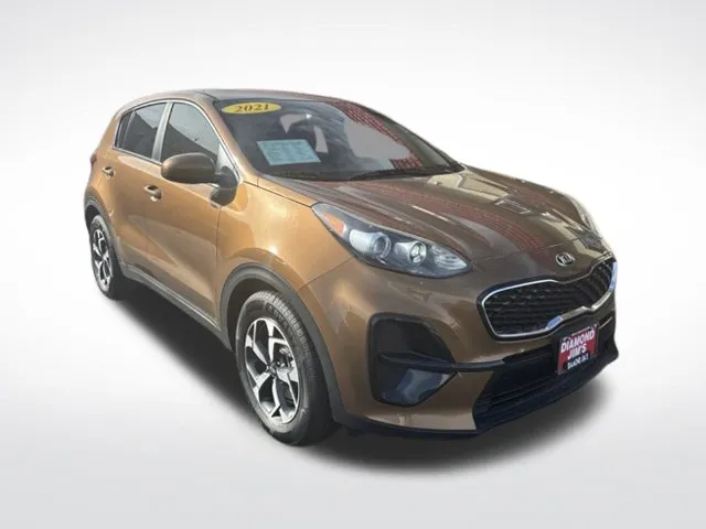 2021 Kia Sportage