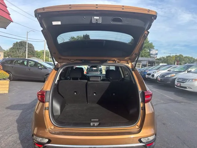 Kia Sportage photo 17