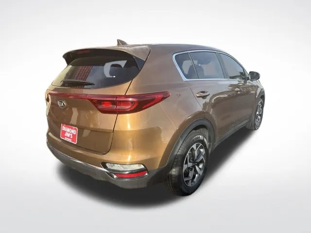 Kia Sportage photo 7