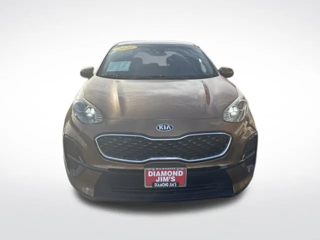 Kia Sportage photo 2