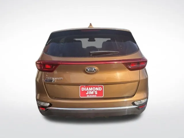 Kia Sportage photo 6