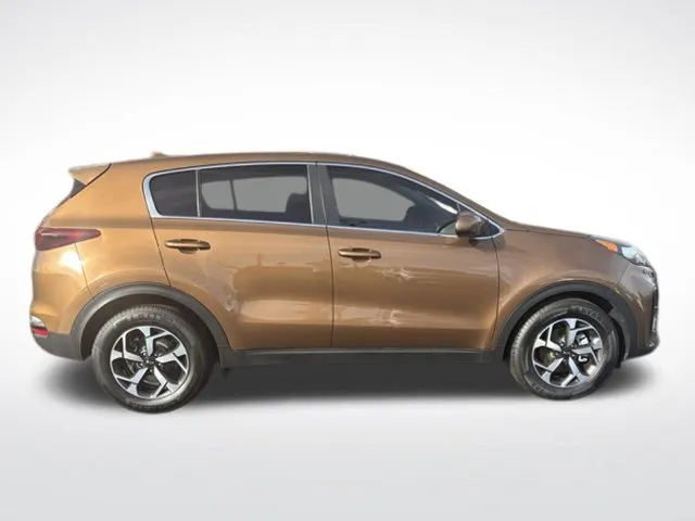 Kia Sportage photo 8