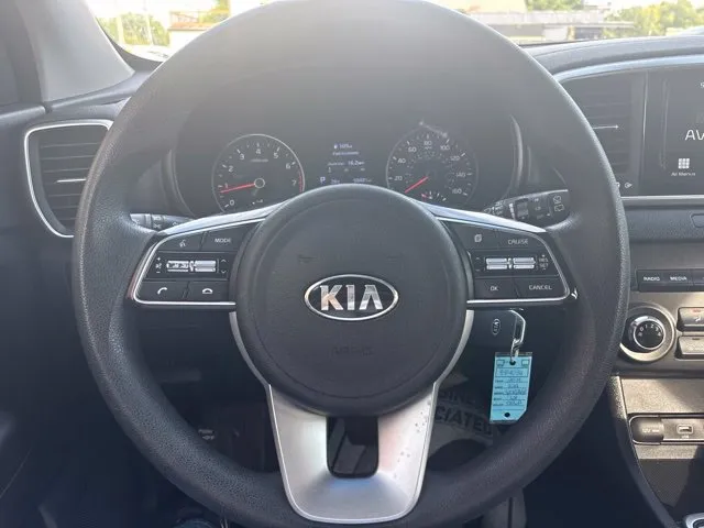 Kia Sportage photo 10