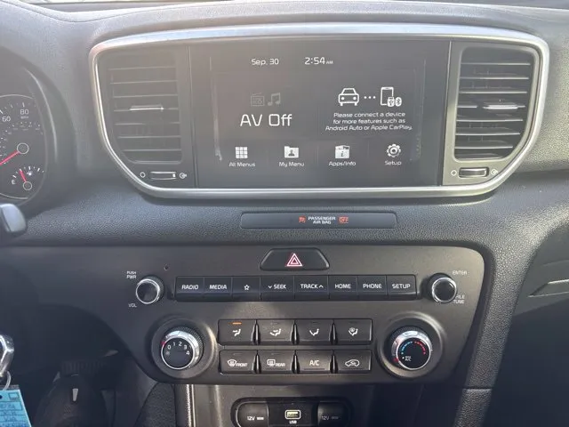 Kia Sportage photo 12
