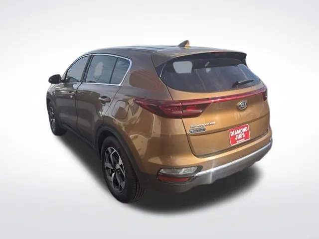 Kia Sportage photo 5