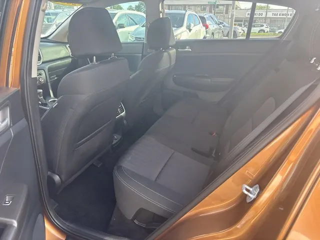 Kia Sportage photo 16