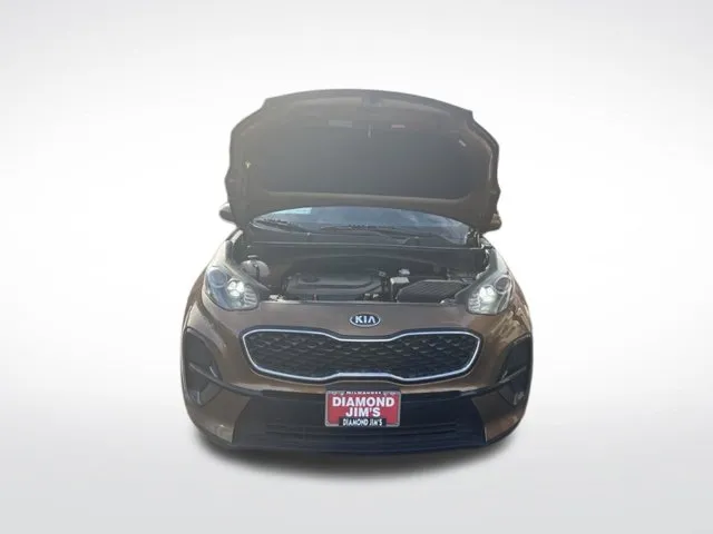Kia Sportage photo 21