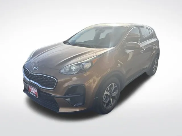 Kia Sportage photo 3