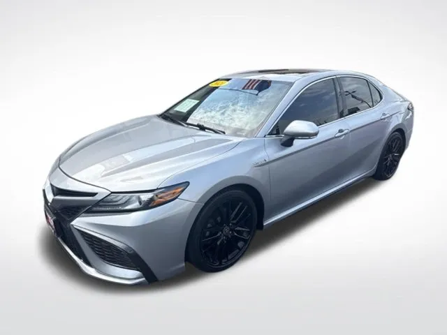 Toyota Camry photo 6