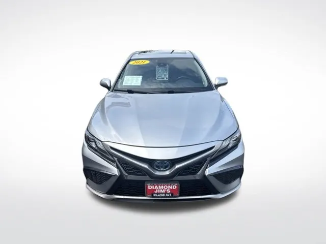Toyota Camry photo 7