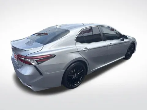 Photos of 2021 Toyota Camry Hybrid XSE for sale in Milwaukee, WI at Diamond Jim's West Allis
