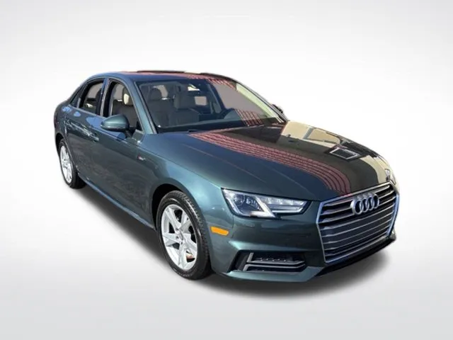 2018 Audi A4