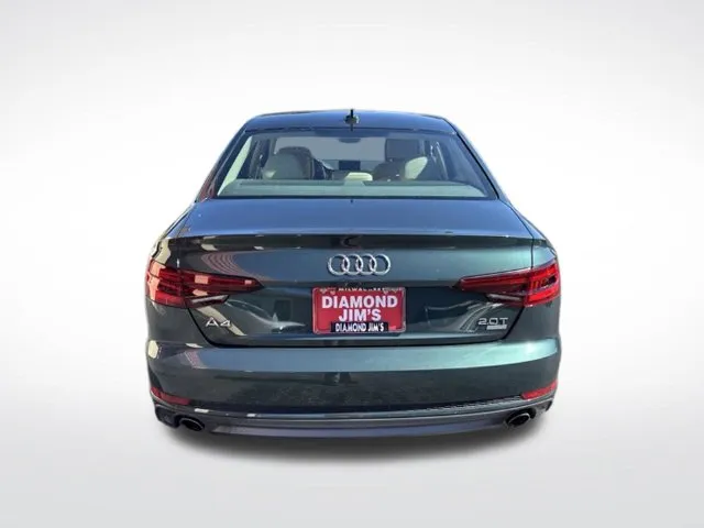 Audi A4 photo 6
