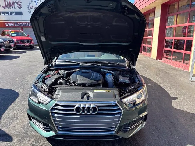 Audi A4 photo 21