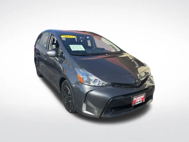Toyota Prius V