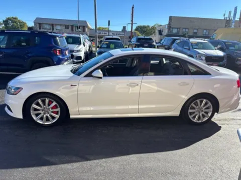 More photos of 2012 Audi A6 3.0 Prestige at Diamond Jim's West Allis, WI