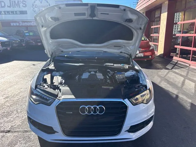 Audi A6 photo 22