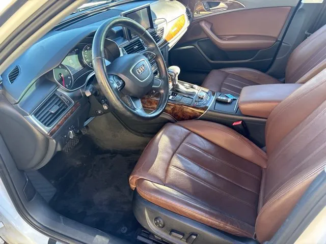 Audi A6 photo 15