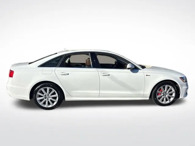 Audi A6 photo 8