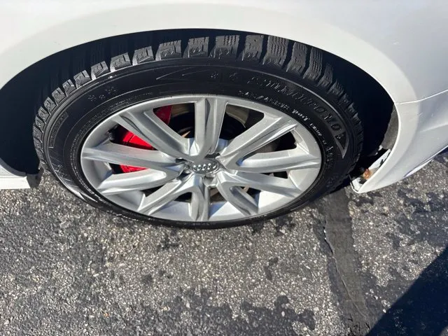 Audi A6 photo 27