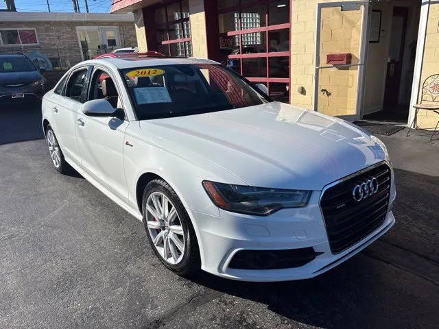 Unknown 2012 Audi A6 3.0 Prestige for sale in Milwaukee, WI
