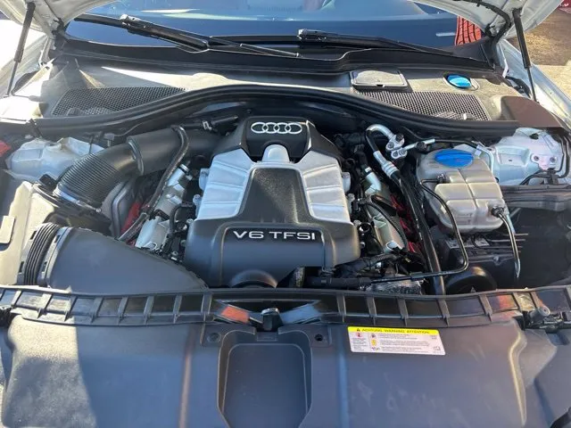 Audi A6 photo 23